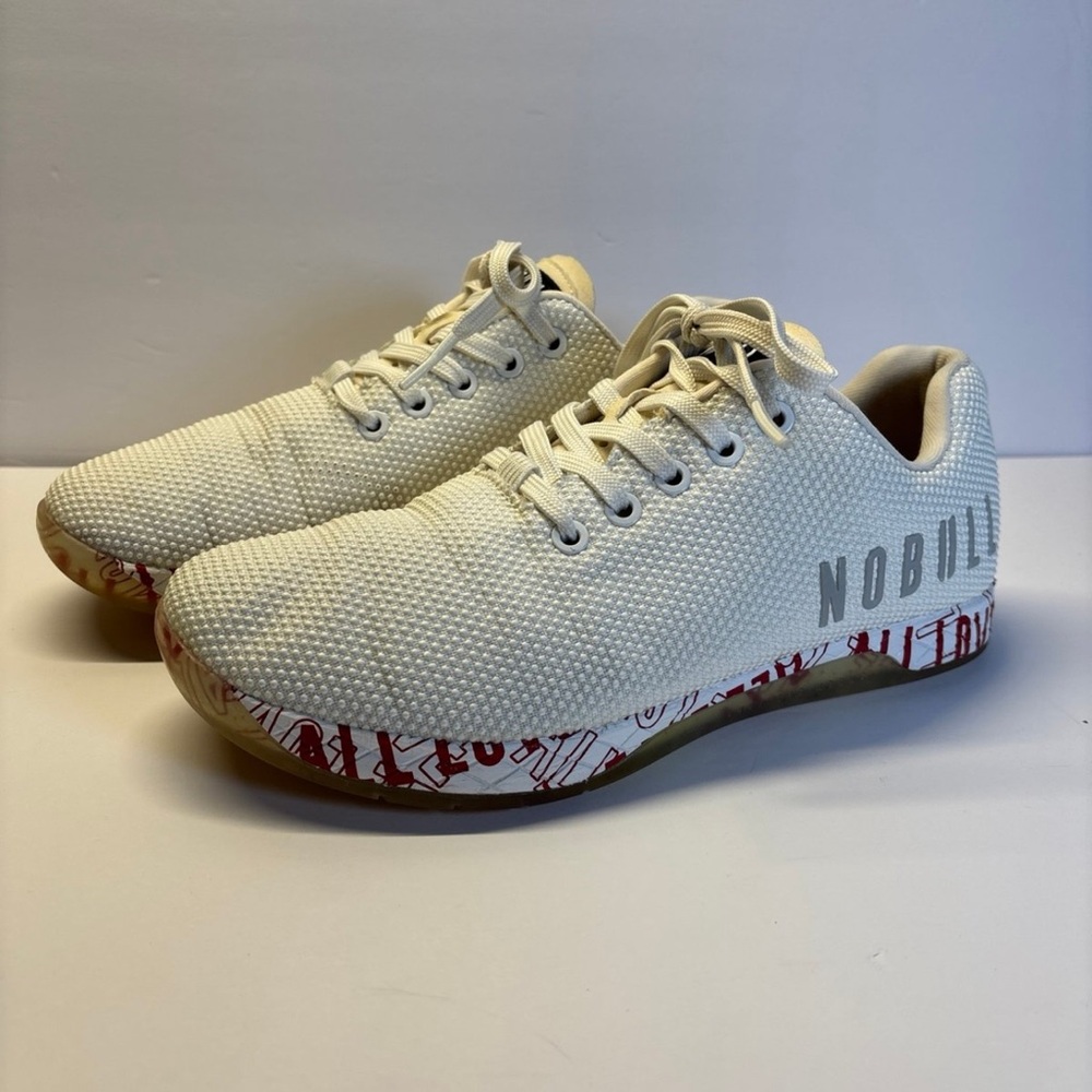 No Bull Sneakers (size 9.5 women’s)